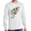 1-DAY NO MINIMUM Unisex Long Sleeve Crewneck T-Shirt Thumbnail