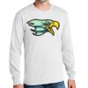 1-DAY NO MINIMUM Unisex Long Sleeve Crewneck T-Shirt Thumbnail