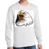 1-DAY NO MINIMUM Unisex Long Sleeve Crewneck T-Shirt Thumbnail