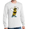 1-DAY NO MINIMUM Unisex Long Sleeve Crewneck T-Shirt Thumbnail