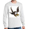 1-DAY NO MINIMUM Unisex Long Sleeve Crewneck T-Shirt Thumbnail