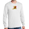 1-DAY NO MINIMUM Unisex Long Sleeve Crewneck T-Shirt Thumbnail