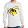 1-DAY NO MINIMUM Unisex Long Sleeve Crewneck T-Shirt Thumbnail