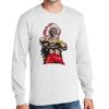 1-DAY NO MINIMUM Unisex Long Sleeve Crewneck T-Shirt Thumbnail