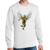 1-DAY NO MINIMUM Unisex Long Sleeve Crewneck T-Shirt Thumbnail