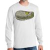 1-DAY NO MINIMUM Unisex Long Sleeve Crewneck T-Shirt Thumbnail