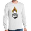 1-DAY NO MINIMUM Unisex Long Sleeve Crewneck T-Shirt Thumbnail