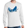 1-DAY NO MINIMUM Unisex Long Sleeve Crewneck T-Shirt Thumbnail