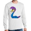 1-DAY NO MINIMUM Unisex Long Sleeve Crewneck T-Shirt Thumbnail