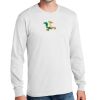 1-DAY NO MINIMUM Unisex Long Sleeve Crewneck T-Shirt Thumbnail