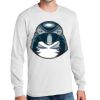 1-DAY NO MINIMUM Unisex Long Sleeve Crewneck T-Shirt Thumbnail