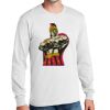 1-DAY NO MINIMUM Unisex Long Sleeve Crewneck T-Shirt Thumbnail