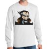 1-DAY NO MINIMUM Unisex Long Sleeve Crewneck T-Shirt Thumbnail