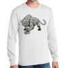 1-DAY NO MINIMUM Unisex Long Sleeve Crewneck T-Shirt Thumbnail