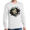 1-DAY NO MINIMUM Unisex Long Sleeve Crewneck T-Shirt Thumbnail