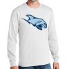 1-DAY NO MINIMUM Unisex Long Sleeve Crewneck T-Shirt Thumbnail