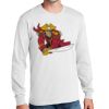 1-DAY NO MINIMUM Unisex Long Sleeve Crewneck T-Shirt Thumbnail