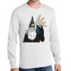 1-DAY NO MINIMUM Unisex Long Sleeve Crewneck T-Shirt Thumbnail