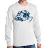 1-DAY NO MINIMUM Unisex Long Sleeve Crewneck T-Shirt Thumbnail