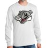 1-DAY NO MINIMUM Unisex Long Sleeve Crewneck T-Shirt Thumbnail