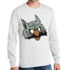 1-DAY NO MINIMUM Unisex Long Sleeve Crewneck T-Shirt Thumbnail