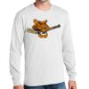 1-DAY NO MINIMUM Unisex Long Sleeve Crewneck T-Shirt Thumbnail