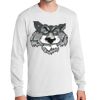 1-DAY NO MINIMUM Unisex Long Sleeve Crewneck T-Shirt Thumbnail