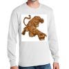 1-DAY NO MINIMUM Unisex Long Sleeve Crewneck T-Shirt Thumbnail