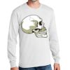 1-DAY NO MINIMUM Unisex Long Sleeve Crewneck T-Shirt Thumbnail