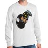 1-DAY NO MINIMUM Unisex Long Sleeve Crewneck T-Shirt Thumbnail