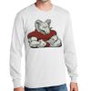 1-DAY NO MINIMUM Unisex Long Sleeve Crewneck T-Shirt Thumbnail