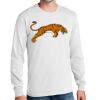 1-DAY NO MINIMUM Unisex Long Sleeve Crewneck T-Shirt Thumbnail