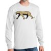 1-DAY NO MINIMUM Unisex Long Sleeve Crewneck T-Shirt Thumbnail