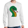 1-DAY NO MINIMUM Unisex Long Sleeve Crewneck T-Shirt Thumbnail