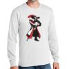 1-DAY NO MINIMUM Unisex Long Sleeve Crewneck T-Shirt Thumbnail