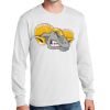 1-DAY NO MINIMUM Unisex Long Sleeve Crewneck T-Shirt Thumbnail