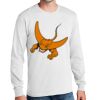 1-DAY NO MINIMUM Unisex Long Sleeve Crewneck T-Shirt Thumbnail