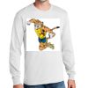 1-DAY NO MINIMUM Unisex Long Sleeve Crewneck T-Shirt Thumbnail