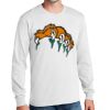 1-DAY NO MINIMUM Unisex Long Sleeve Crewneck T-Shirt Thumbnail