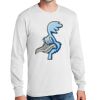 1-DAY NO MINIMUM Unisex Long Sleeve Crewneck T-Shirt Thumbnail