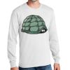 1-DAY NO MINIMUM Unisex Long Sleeve Crewneck T-Shirt Thumbnail