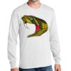 1-DAY NO MINIMUM Unisex Long Sleeve Crewneck T-Shirt Thumbnail