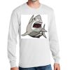 1-DAY NO MINIMUM Unisex Long Sleeve Crewneck T-Shirt Thumbnail