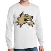 1-DAY NO MINIMUM Unisex Long Sleeve Crewneck T-Shirt Thumbnail