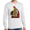 1-DAY NO MINIMUM Unisex Long Sleeve Crewneck T-Shirt Thumbnail