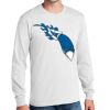 1-DAY NO MINIMUM Unisex Long Sleeve Crewneck T-Shirt Thumbnail