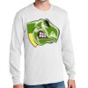 1-DAY NO MINIMUM Unisex Long Sleeve Crewneck T-Shirt Thumbnail