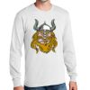 1-DAY NO MINIMUM Unisex Long Sleeve Crewneck T-Shirt Thumbnail