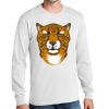 1-DAY NO MINIMUM Unisex Long Sleeve Crewneck T-Shirt Thumbnail