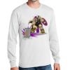 1-DAY NO MINIMUM Unisex Long Sleeve Crewneck T-Shirt Thumbnail